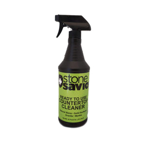 Stone Savior Countertop Cleaner - Ready to Use