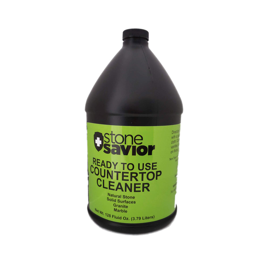 Stone Savior Countertop Cleaner - Ready to Use