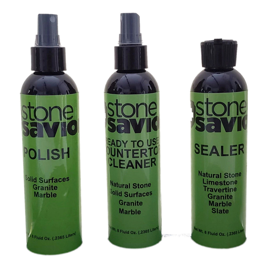 Stone Savior Gift Set